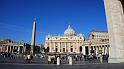 Roma - Vaticano, Piazza San Pietro - 09-2